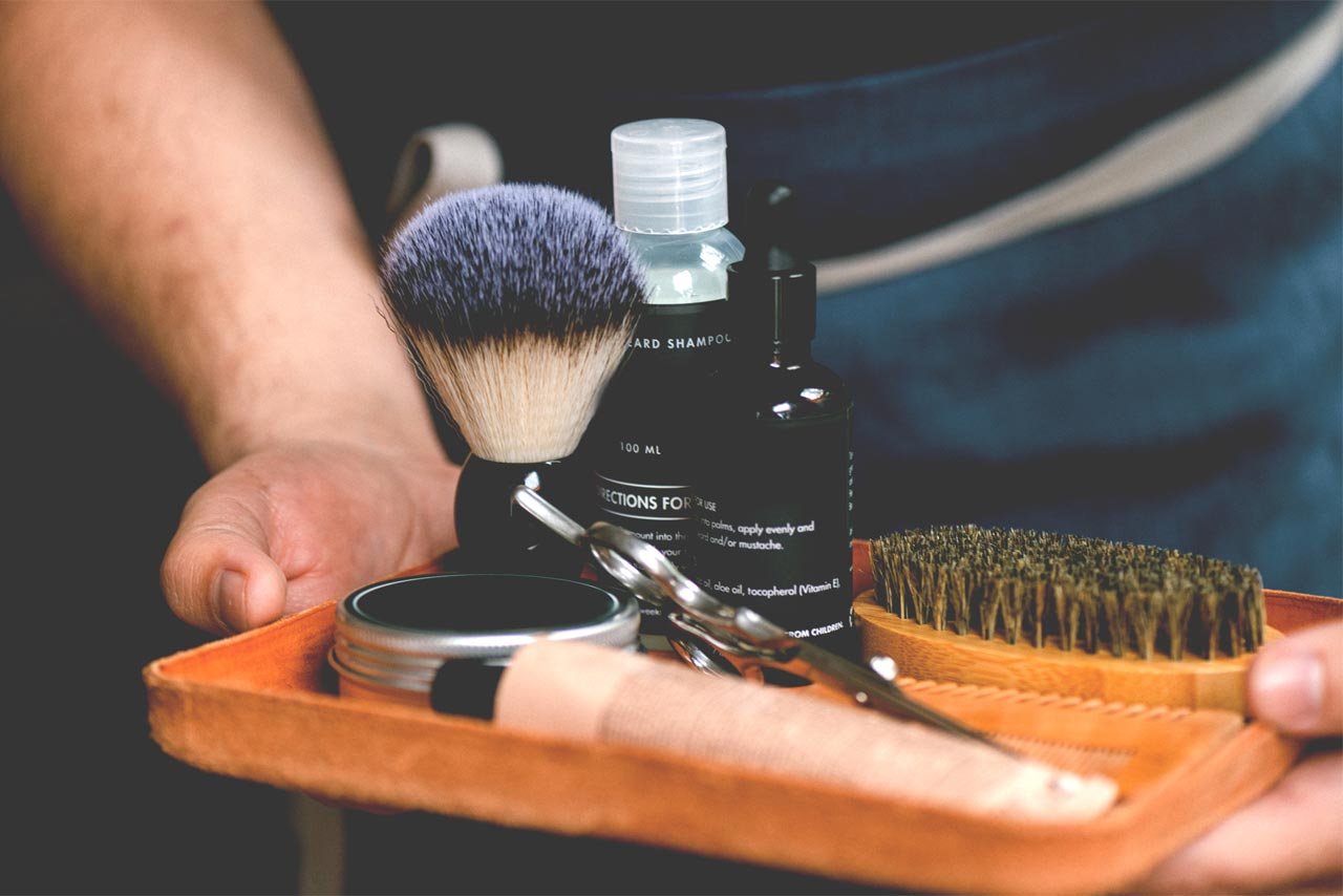 New Barber Shop just Opened